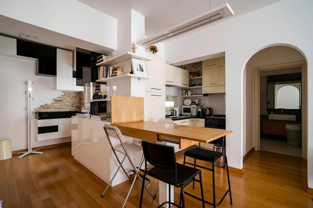 5 Min From Trastevere Chic Apartamento *