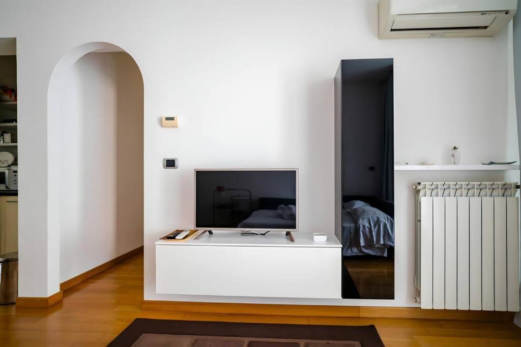5 Min From Trastevere Chic Appartamento