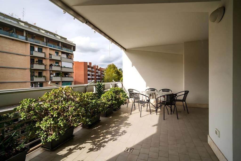 5 Min From Trastevere Chic Appartamento