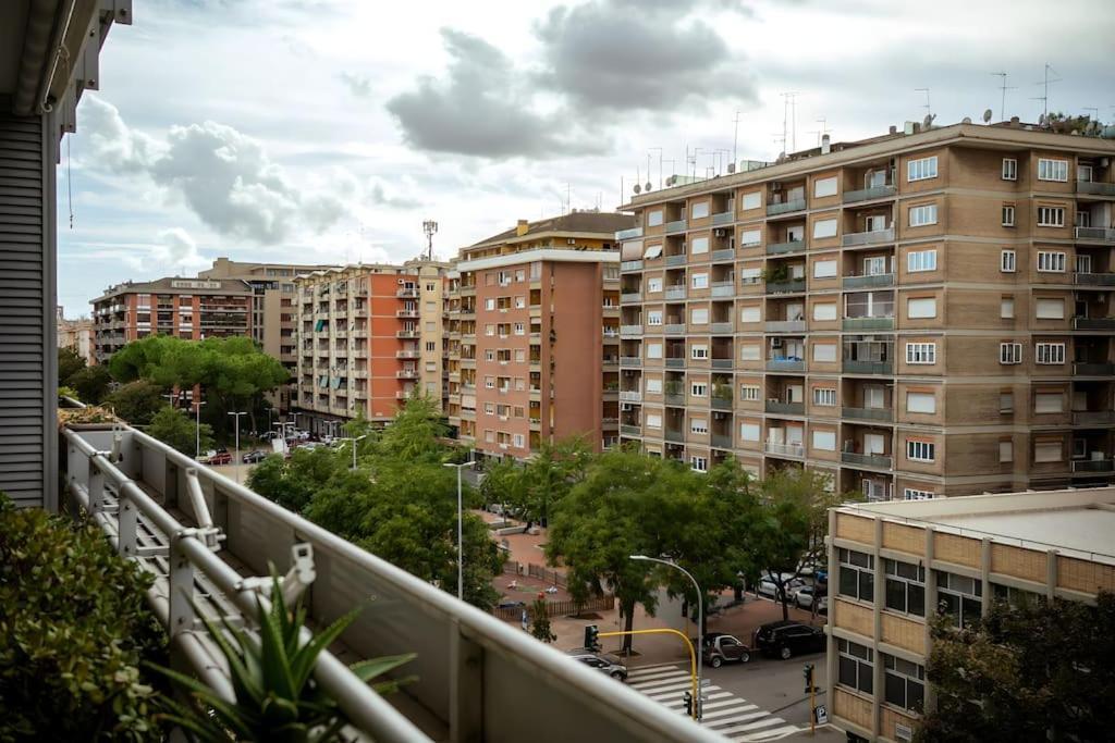 Appartamento 5 Min From Trastevere Chic