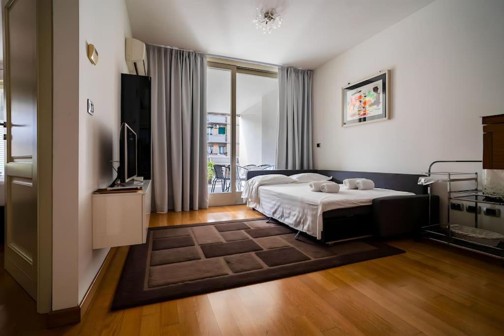 5 Min From Trastevere Chic Appartamento *