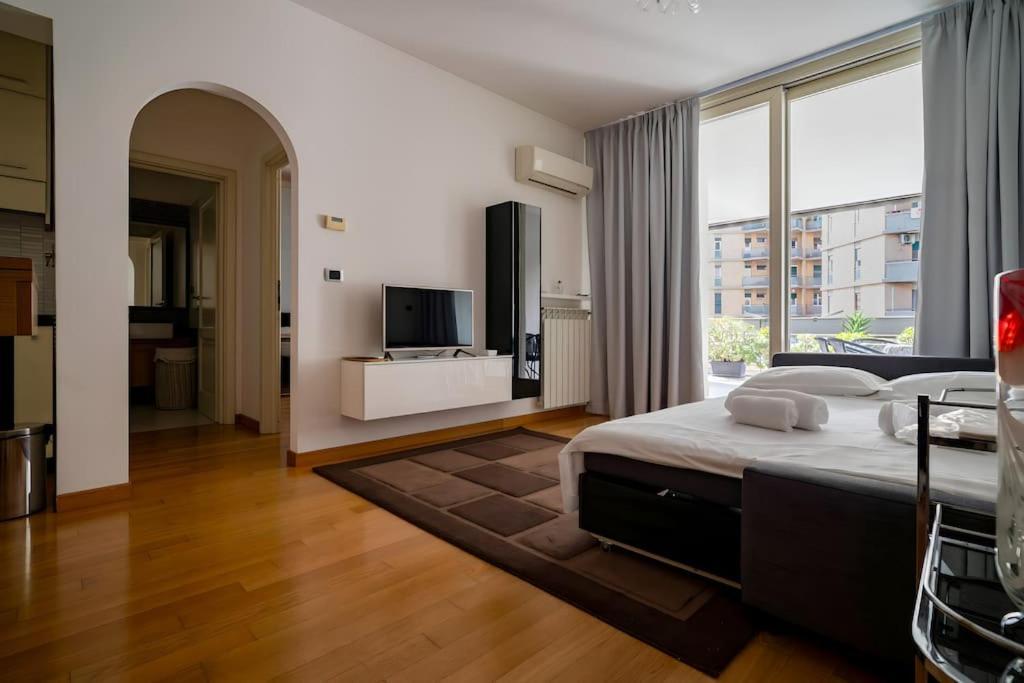 Appartamento 5 Min From Trastevere Chic