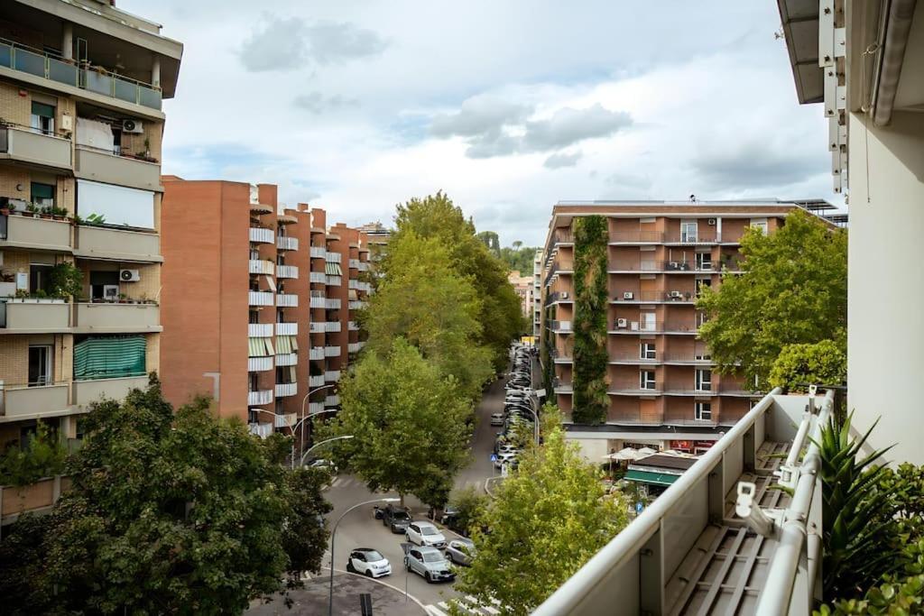 Appartamento 5 Min From Trastevere Chic Roma